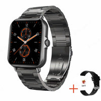 L21 Bluetooth Call Smart Watch Color Screen Voice Assistant