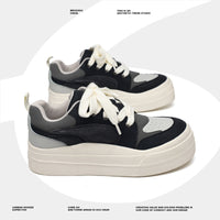 Autumn Special-interest Design Platform Casual Shoes