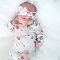 Children's Printed Sleeping Bag Headband Set Of Two