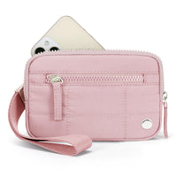 Waterproof Quilted Handbag Women's Transparent Deck