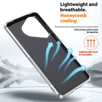 All-inclusive Drop-resistant Plain Leather Phone Case