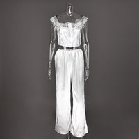 Comfortable Two-Piece Womens Loungewear