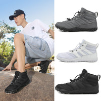Outdoor Anti Slip And Wear-resistant Five Finger Hiking Shoes