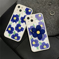 Wheat Straw Flower Mobile Phone Shell