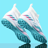 Men's High Top Football BootsTraining specific