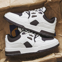 Trendy Versatile Chunky Low-top Sneakers For A Casual