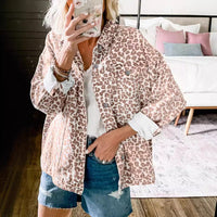 Cross Border Long-sleeved Coat Loose Bow Leisure Commute