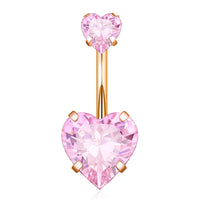 Five-piece Set Navel Stud European And American