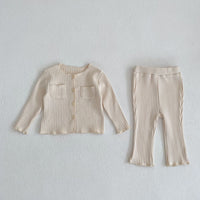 Baby And Children's Rough Clothes Suit