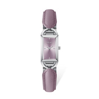 New Square Leather Belt Bracelet Watch