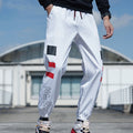 Men's Loose-fitting Loose-fit Harem Pants