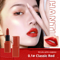 Creative Color Rendering Moisturizing Velvet Lipstick Love Gift Set