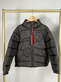 Winter Mid-length Down Cotton Jacket