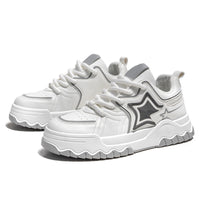 Spring And Autumn New Trendy Men's Casual Shoes