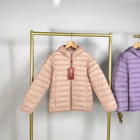 All-matching Warm Short Cotton-padded Coat