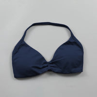 Womens High-intensity Halter Bra With Chest Pads