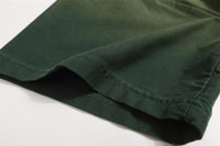 Inkjet Distressed Cotton Short-sleeved T-shirt For Men