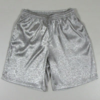 Men's Tang Suit Shorts Drawstring Elastic Tai Chi Shorts