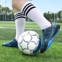 Soccer Shoes Broken Nail Professional Competition Training Sneakers Football Shoes