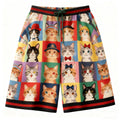 Fashion Shorts Have Many Colors