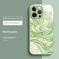 Phone Case Quicksand Advanced Sense