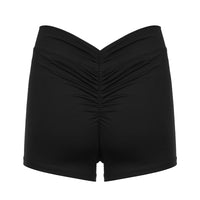 Women's Fashionable Personalized Casual Tight Shorts