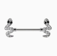 European And American Fashion Explosion Bees Angel Wings Nipple Ring