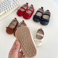 Women's Soft Non-slip Wear-resistant Soft-soled Shoes For Baby