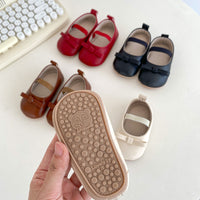 Women's Soft Non-slip Wear-resistant Soft-soled Shoes For Baby
