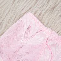 Hollow Breathable Comfortable Hip Lift Briefs