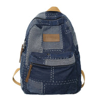Men's And Women's Fashion High School Large Capacity Backpack