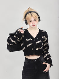 Mid-length Autumn And Winter Korean Pure Fashion Sweater Women