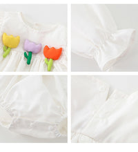 Baby Rompers Autumn Newborn Jumpsuit