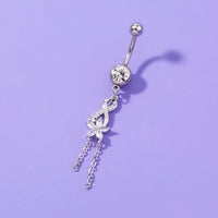 Tzitzit The Pentagram The Zircon The Bellybutton The Body Piercing The Jewelry Lady