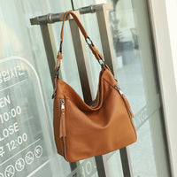 Women's Large-capacity Shoulder Messenger Bag