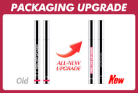 Slippery Lip Liner Pencil Waterproof, Long-Lasting, Smudge-Proof Moisturizing Plump Lips Lipstick, Lip Gloss, Lip Lacquer