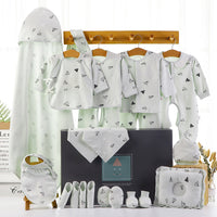 Baby Gift Box Set Cotton Newborn Clothes