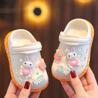 Children's Slippers Summer Cute Cartoon Non-slip