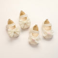 Bow Baby Princess Shoes Non-slip Soft Bottom