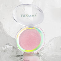 Transparent, Fine, Temperature Controlled, Color Changing, Moisturizing,  Lip Balm