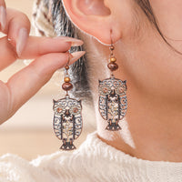 Retro Long All-Match Tassel Earrings For Women