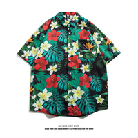Fashion Loose Cool Shirt For Men And Women
