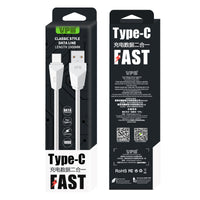 Currency VPB King Kong LeTV Type-C data cable