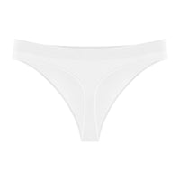 Women Underwear Sexy Seamless Sports Fitness Wide Waist
