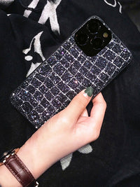 Women's Anti-fall Silicone Soft Trendy Mobile Phone Case