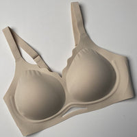 Jelly Glue One-piece Seamless Underwear Comfortable Bra