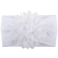 Creative Chiffon Flower Headband Baby Hair Accessories Cute Princess Headband
