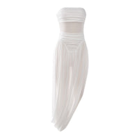 Women's Fashion Sexy Tube Dress