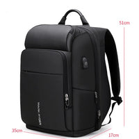 Oxford cloth computer backpack