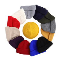 Hip hop versatile watermelon knitted hat